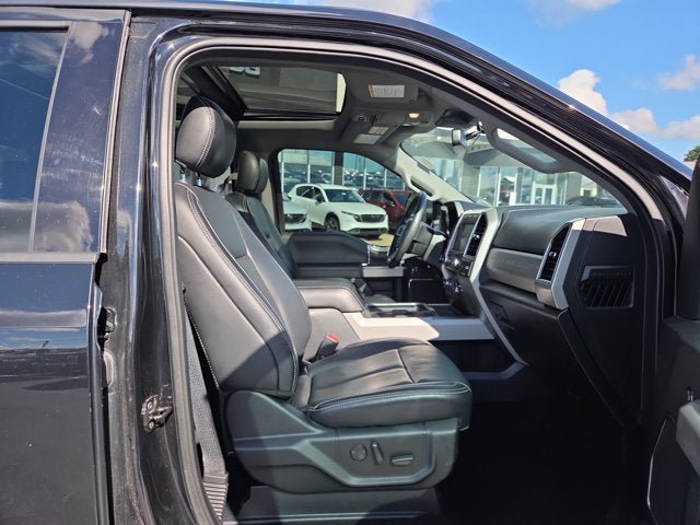 Used 2020 Ford F250 Lariat w/ Tremor Off-Road Package AWD/4WD image 16