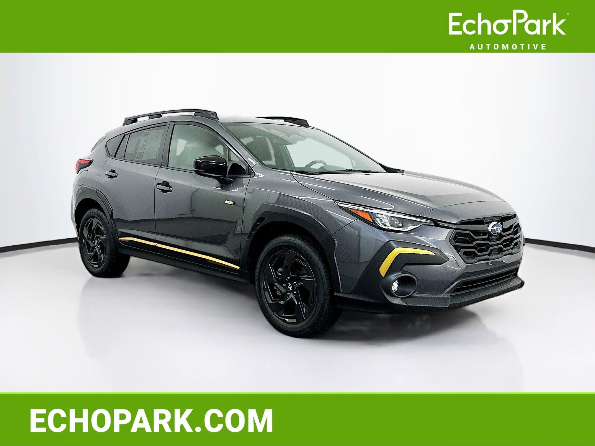 Used 2024 Subaru Crosstrek 2.5i Sport AWD/4WD image 1