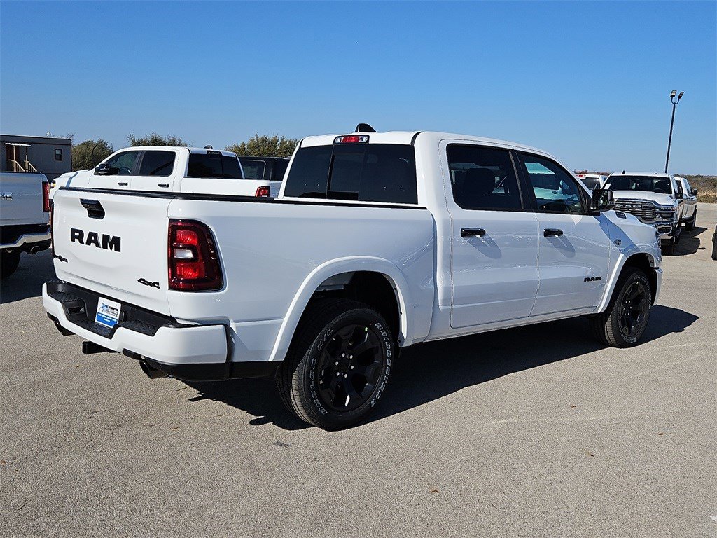 New 2026 RAM 1500 Lone Star image 7