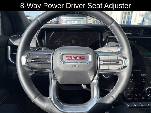 Certified 2025 GMC Terrain Elevation w/ Elevation Premium Package AWD/4WD image 12