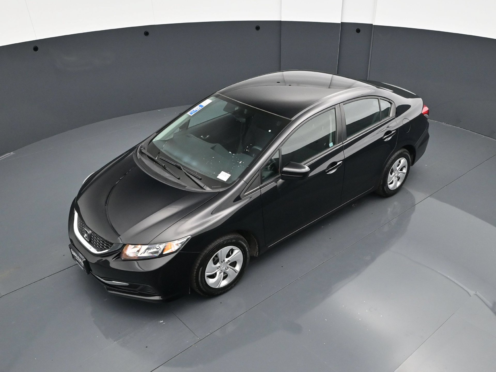 Used 2014 Honda Civic LX image 37