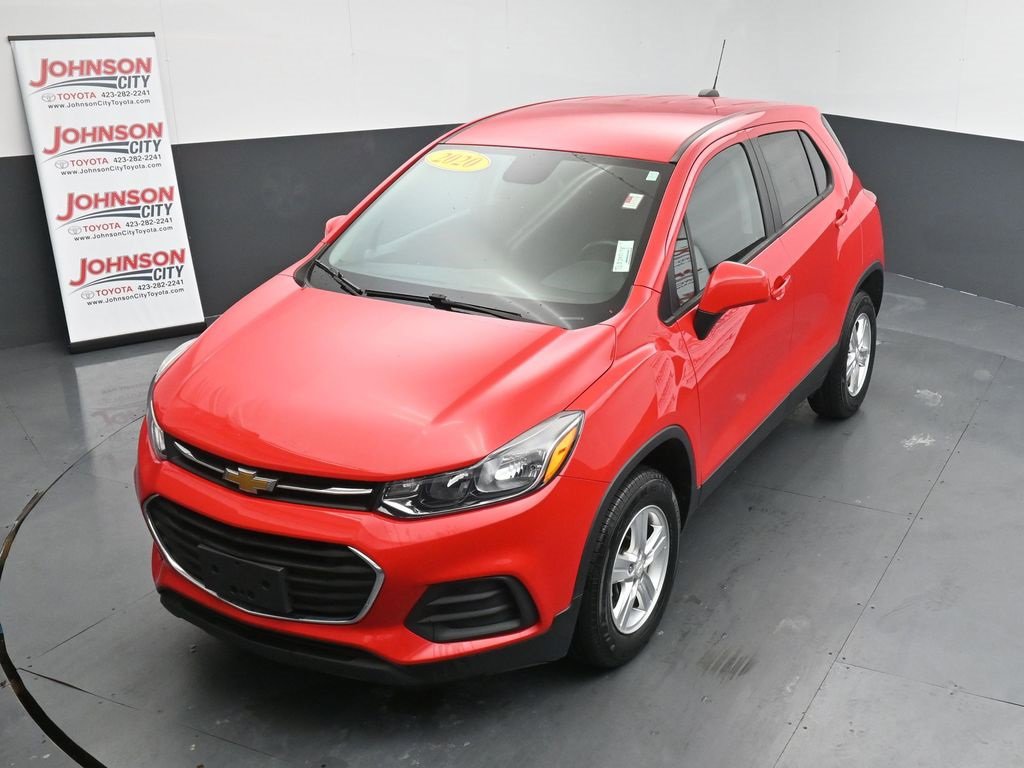 Used 2020 Chevrolet Trax LS w/ Tint and Cruise Package image 31