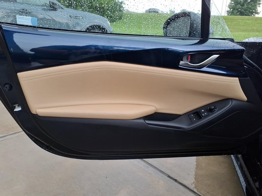 New 2026 MAZDA MX-5 Miata Grand Touring w/ Appearance Package RWD image 11