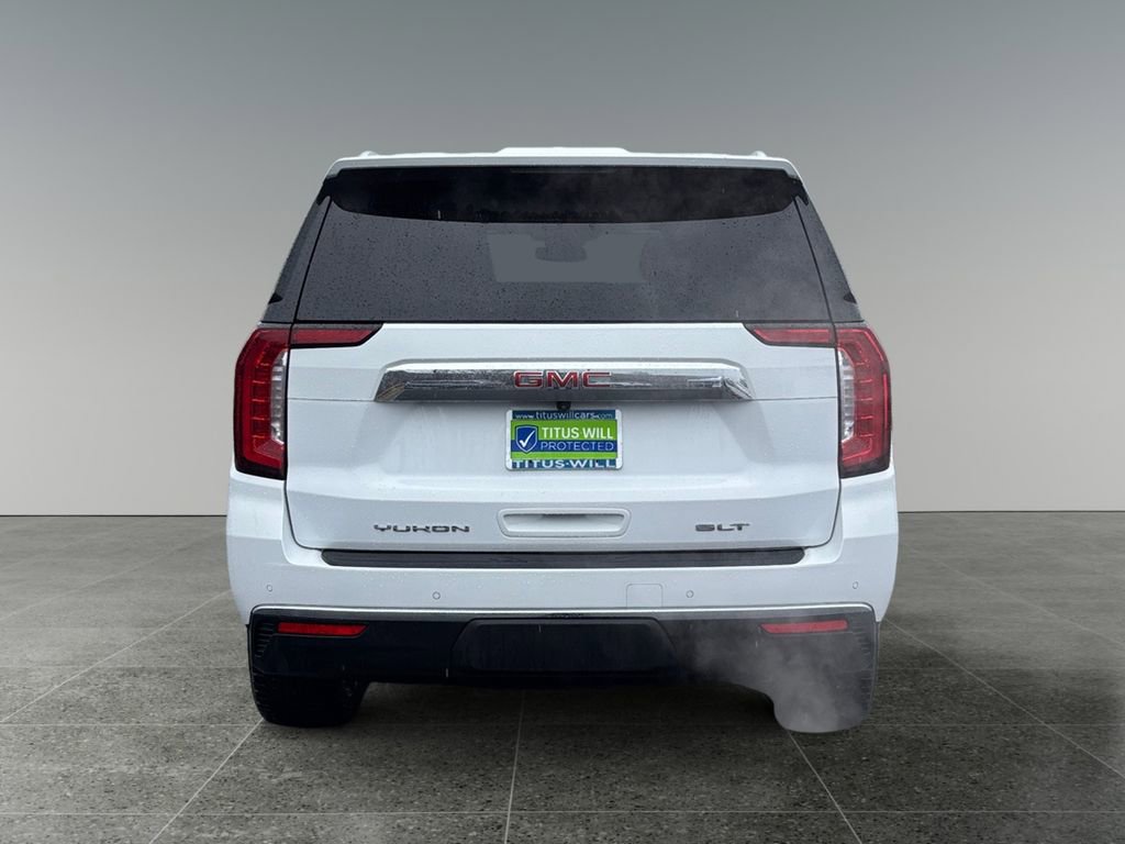 Used 2023 GMC Yukon SLT image 6