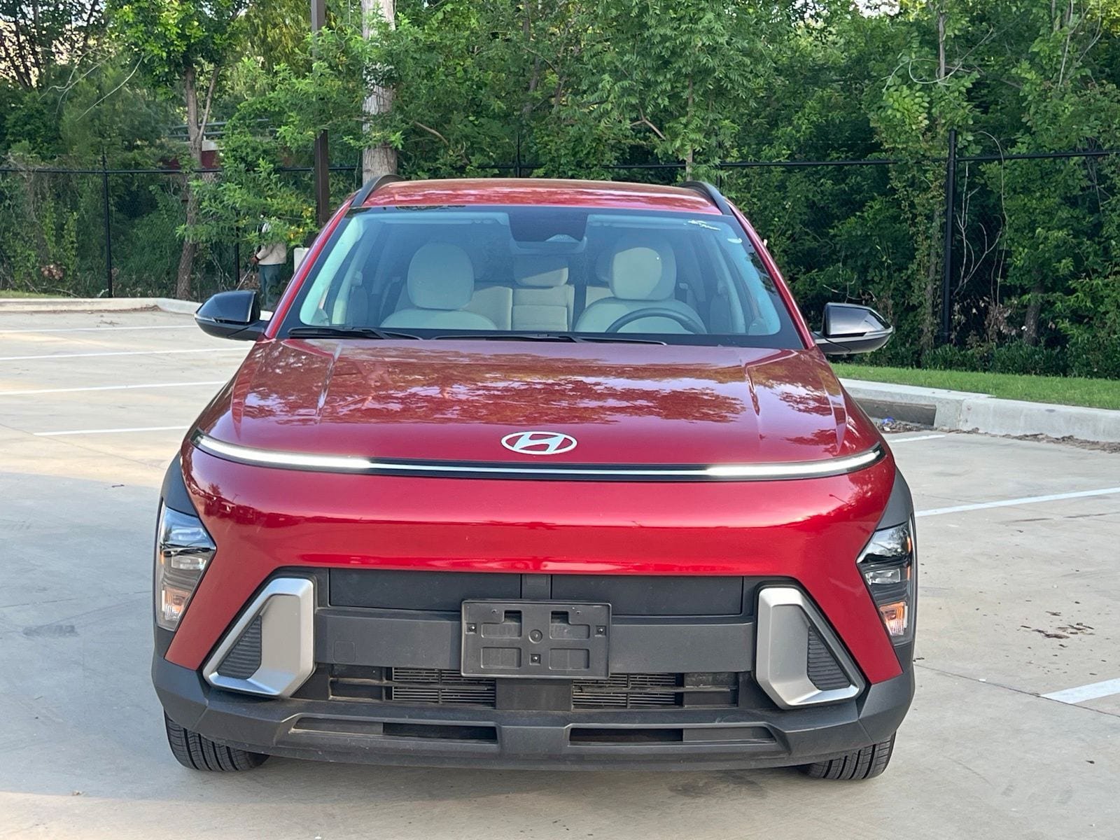 Used 2026 Hyundai Kona SEL Sport FWD image 2