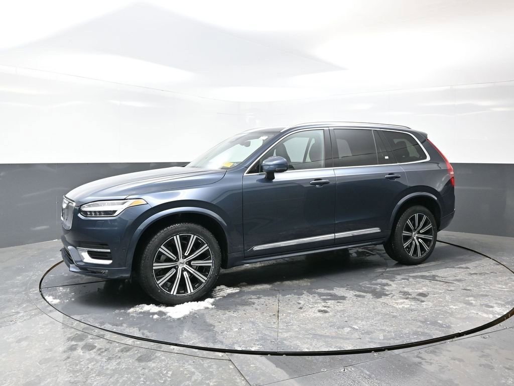 Used 2024 Volvo XC90 B6 Plus image 8