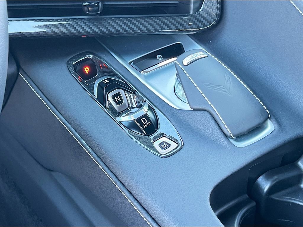 Used 2024 Chevrolet Corvette Z06 w/ Battery Protection Package image 17