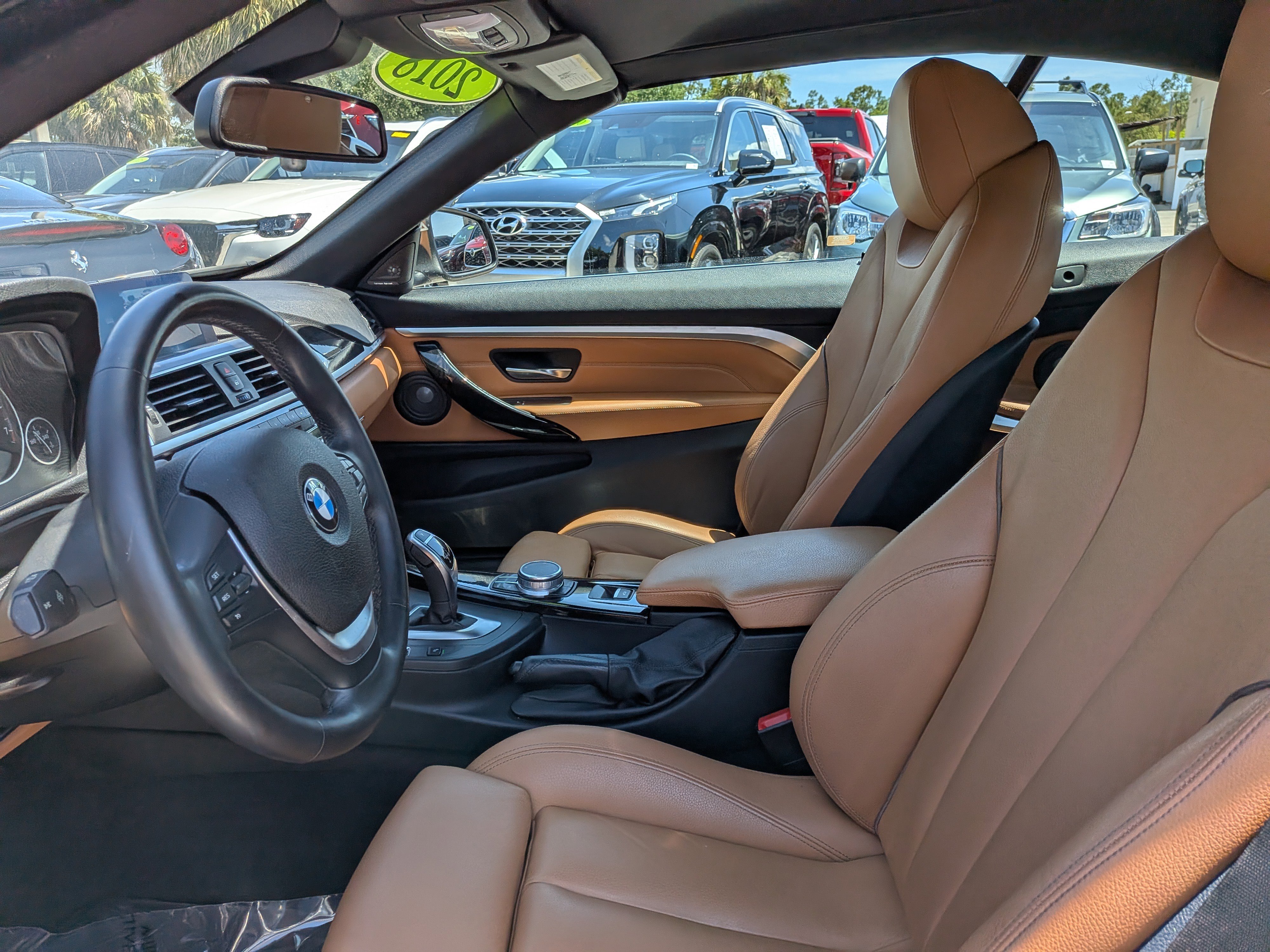 Used 2018 BMW 430i Convertible RWD image 17