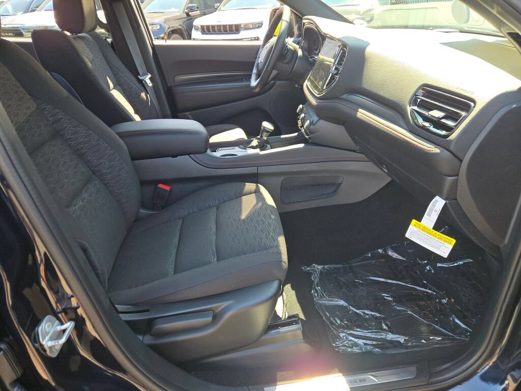 New 2026 Dodge Durango GT w/ Blacktop Package AWD/4WD image 7