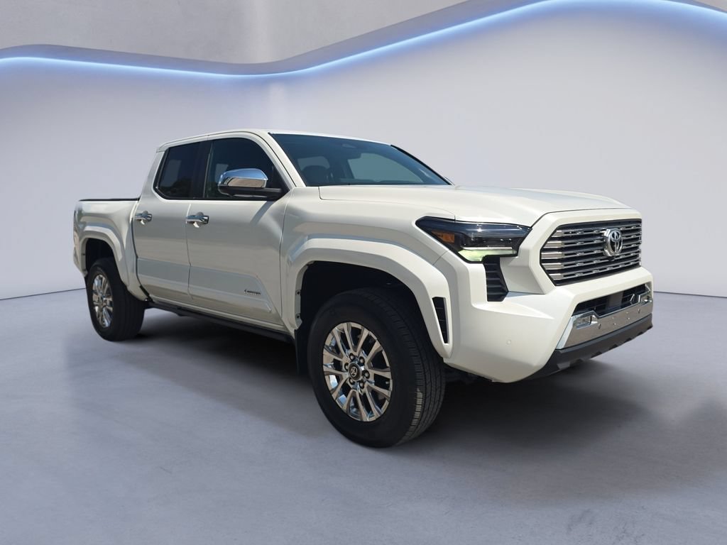 Used 2024 Toyota Tacoma Limited w/ Limited Package (LT) AWD/4WD image 8