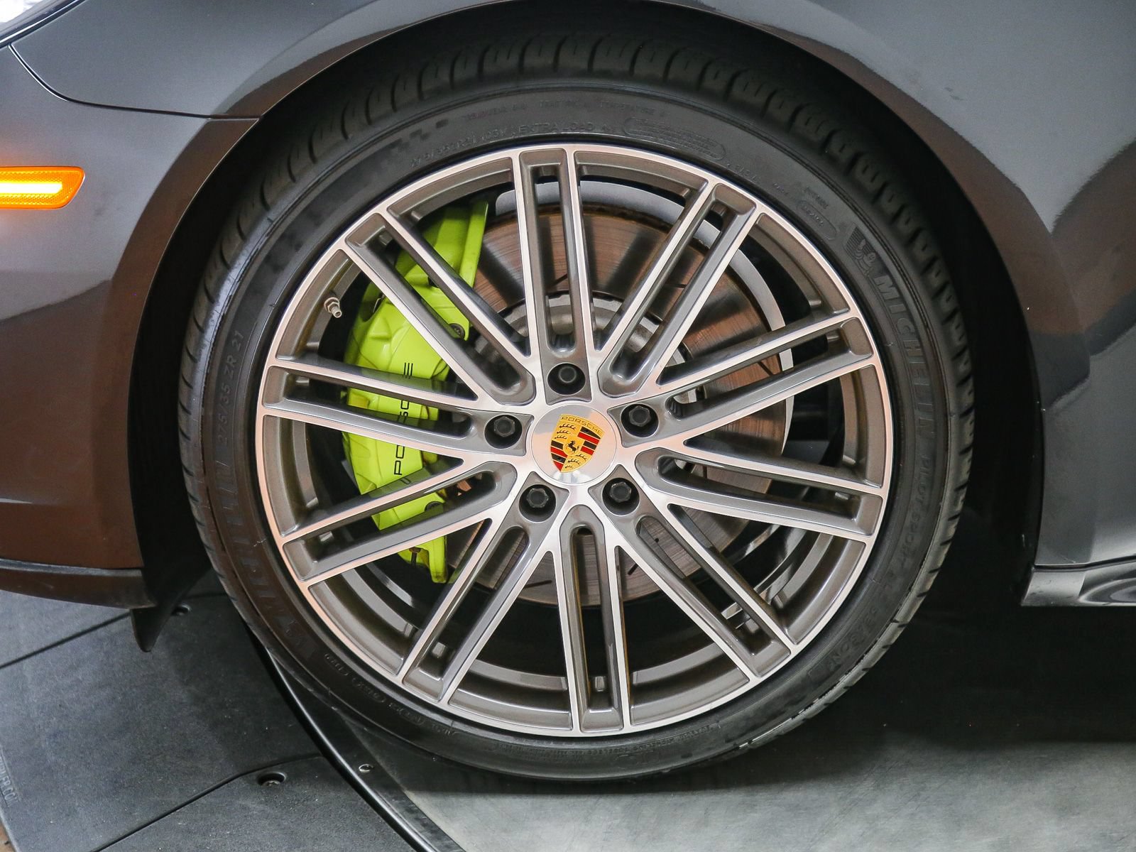 Used 2018 Porsche Panamera 4 Executive AWD/4WD image 13