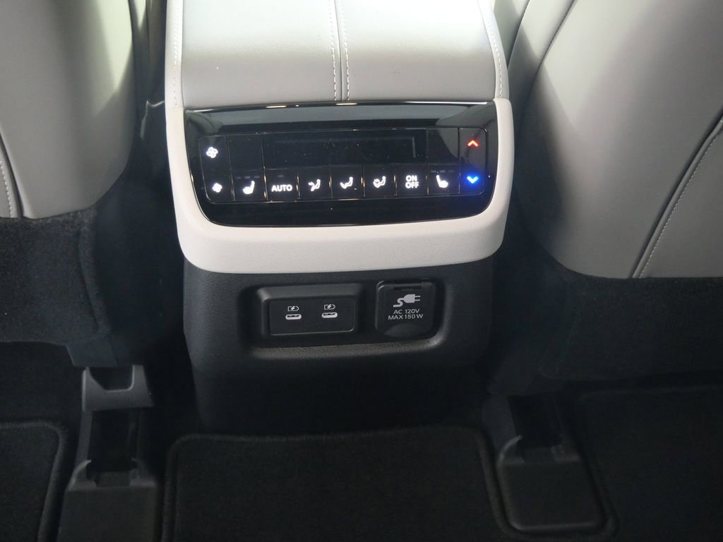 New 2026 INFINITI QX60 Autograph w/ Dark Cargo Package image 16