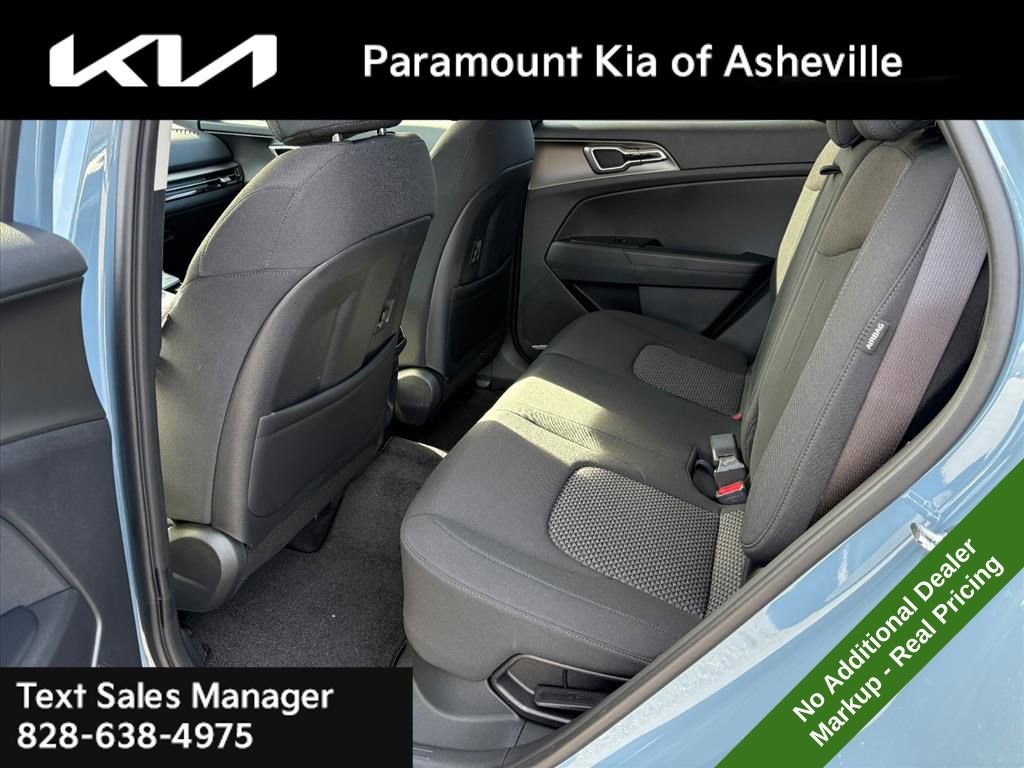 New 2026 Kia Sportage S image 21