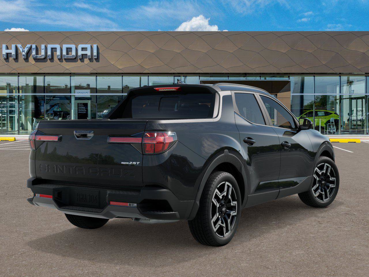 New 2026 Hyundai Santa Cruz Limited image 4