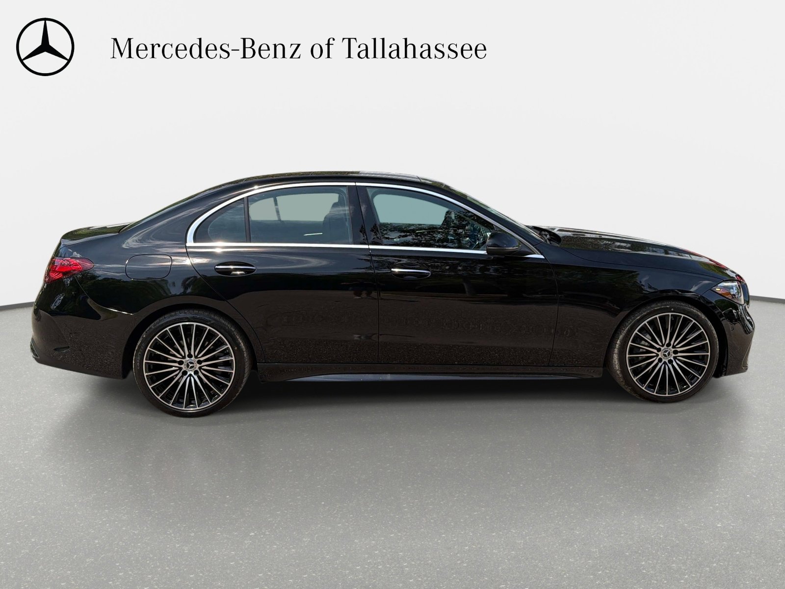 New 2026 Mercedes-Benz C 300 Sedan image 4