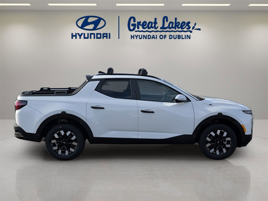 New 2026 Hyundai Santa Cruz SEL image 6