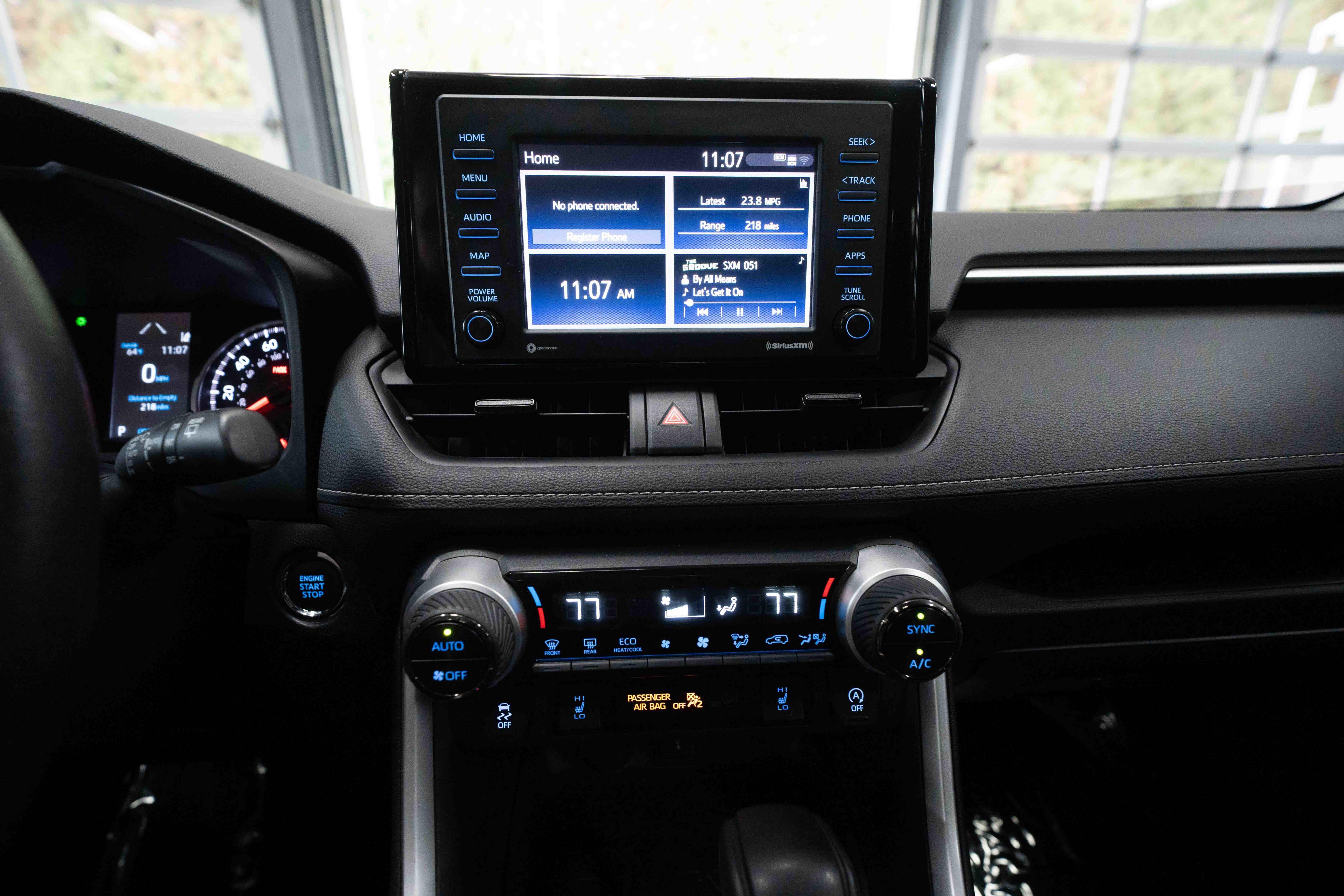 Used 2022 Toyota RAV4 XLE w/ Convenience Package AWD/4WD image 17