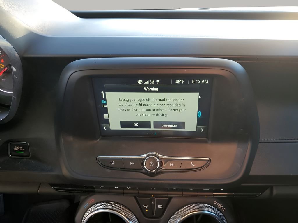 Used 2017 Chevrolet Camaro LT image 32