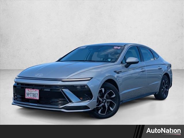Certified 2024 Hyundai Sonata SEL image 1