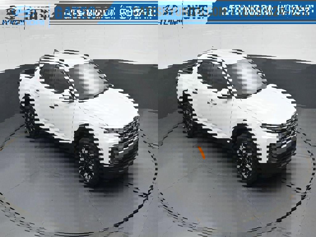 New 2026 Hyundai Santa Cruz SEL image 45