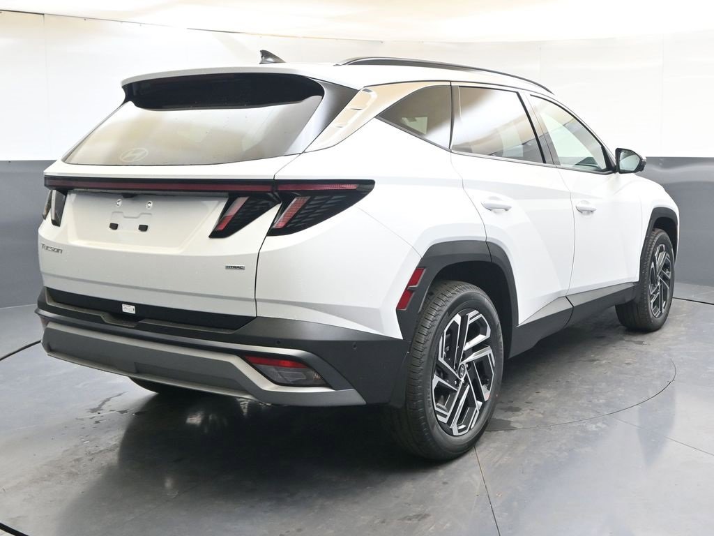 New 2026 Hyundai Tucson Limited image 5