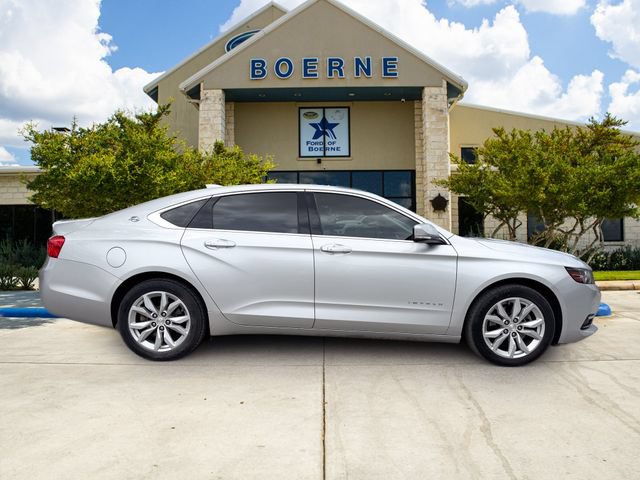 Used 2018 Chevrolet Impala LT FWD image 3