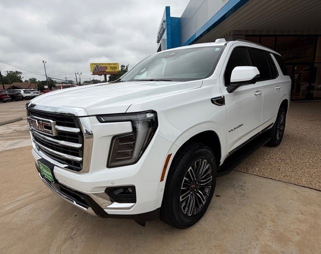 New 2026 GMC Yukon Elevation RWD image 5