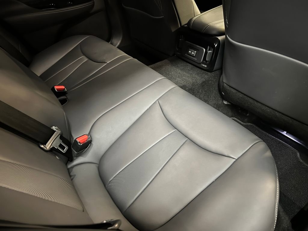 Certified 2024 Toyota Mirai XLE image 20