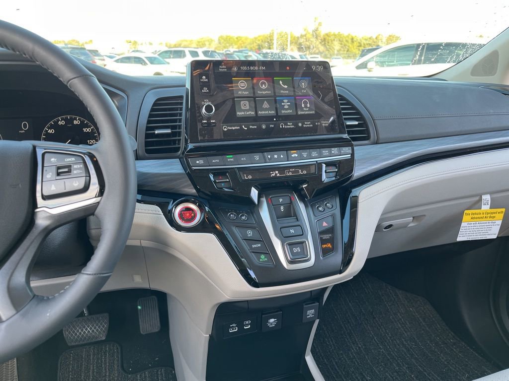 Certified 2026 Honda Odyssey Elite image 19