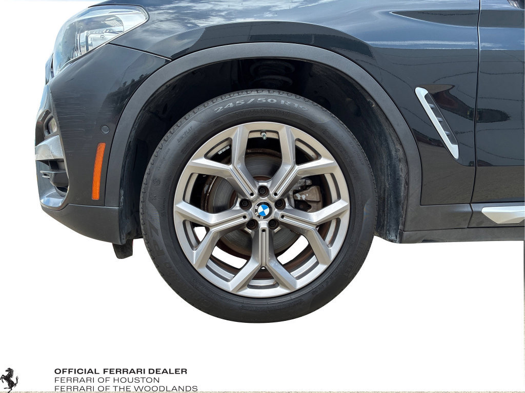 Used 2021 BMW X3 sDrive30i w/ Premium Package RWD image 27