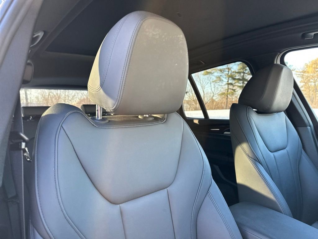 Used 2021 BMW X3 xDrive30i w/ Premium Package image 31