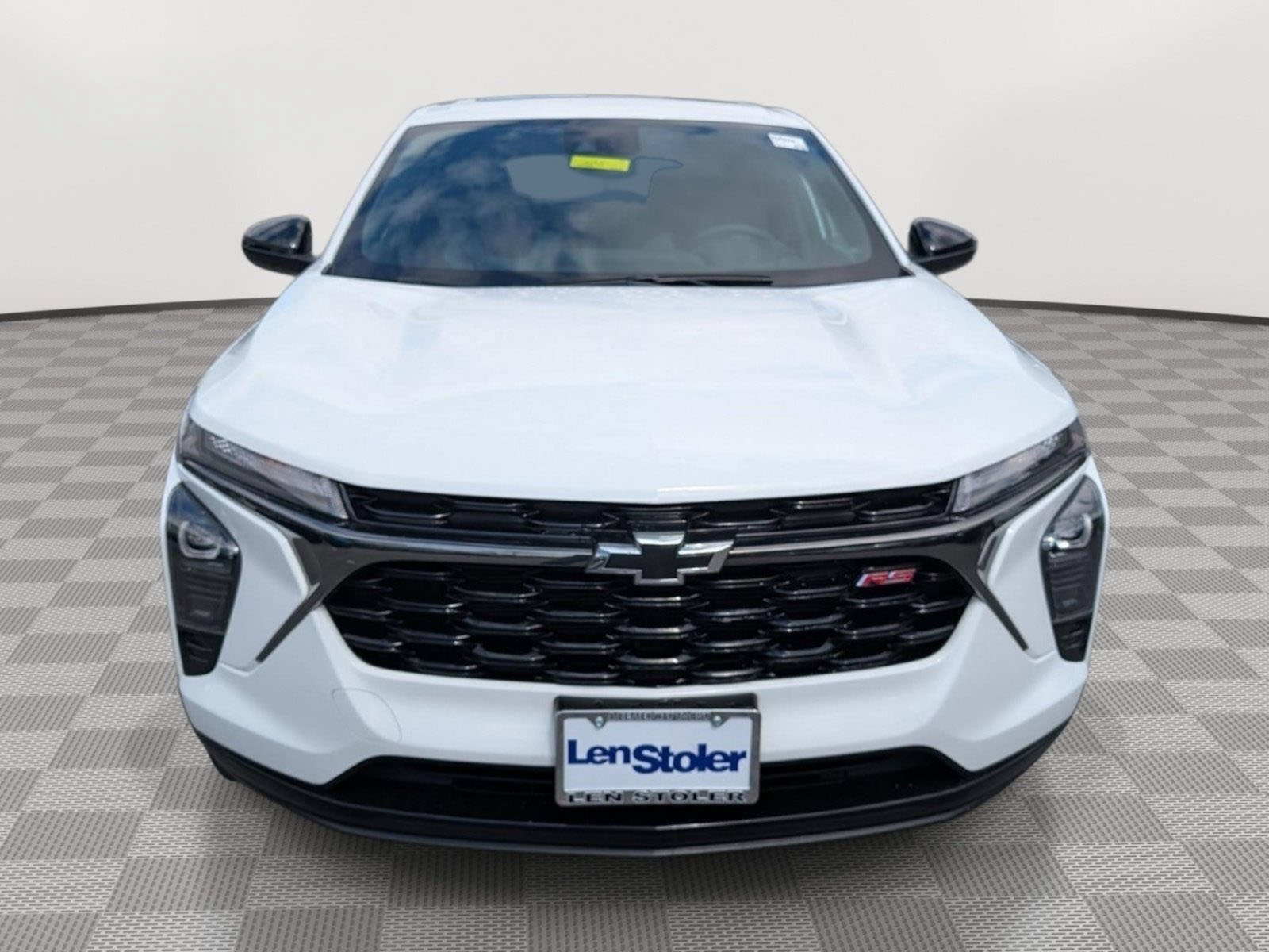 Used 2025 Chevrolet Trax RS w/ Sunroof Package FWD image 8
