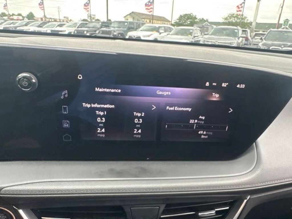 Used 2025 Buick Encore GX Preferred FWD image 27