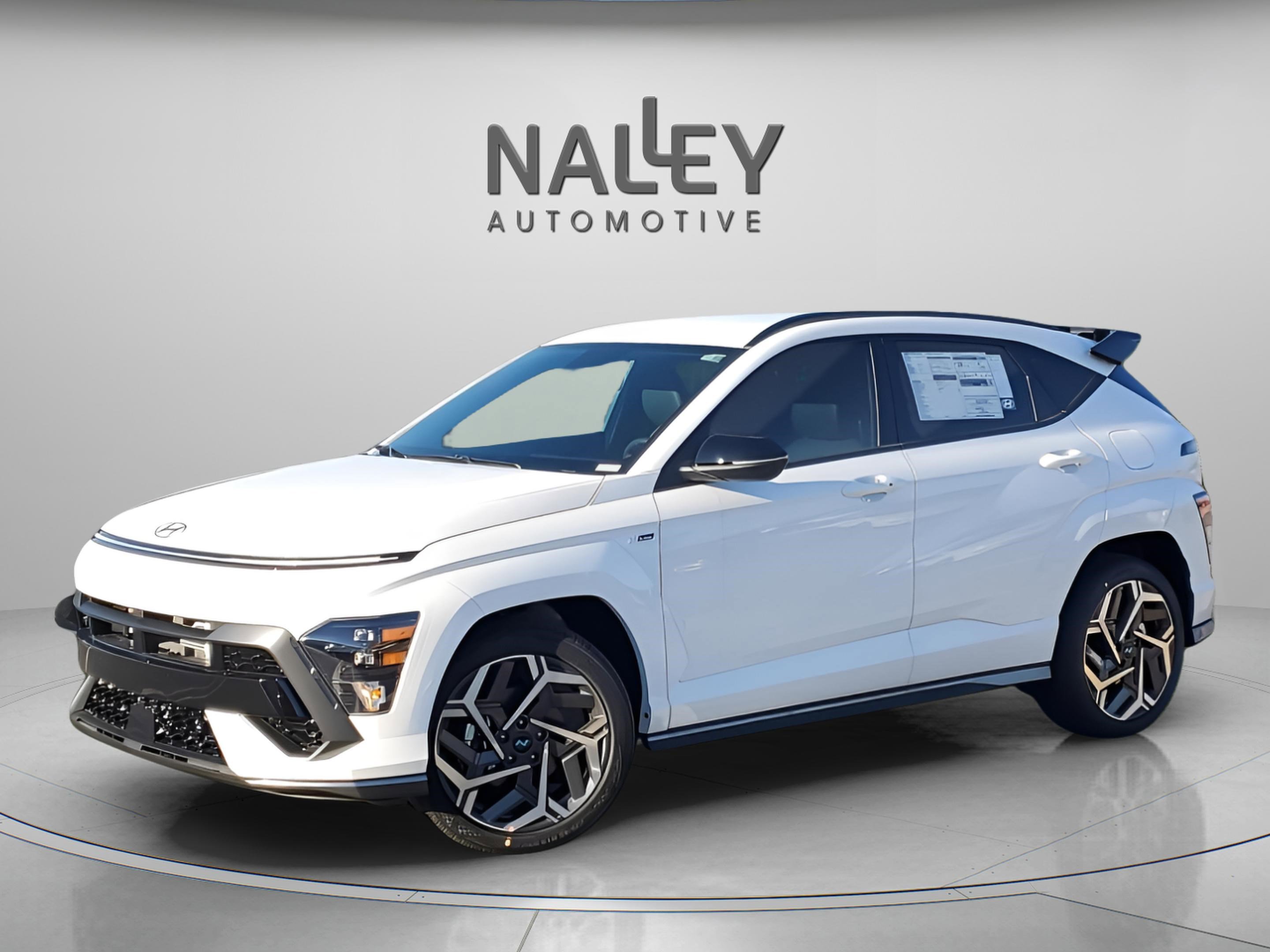 New 2025 Hyundai Kona N Line S