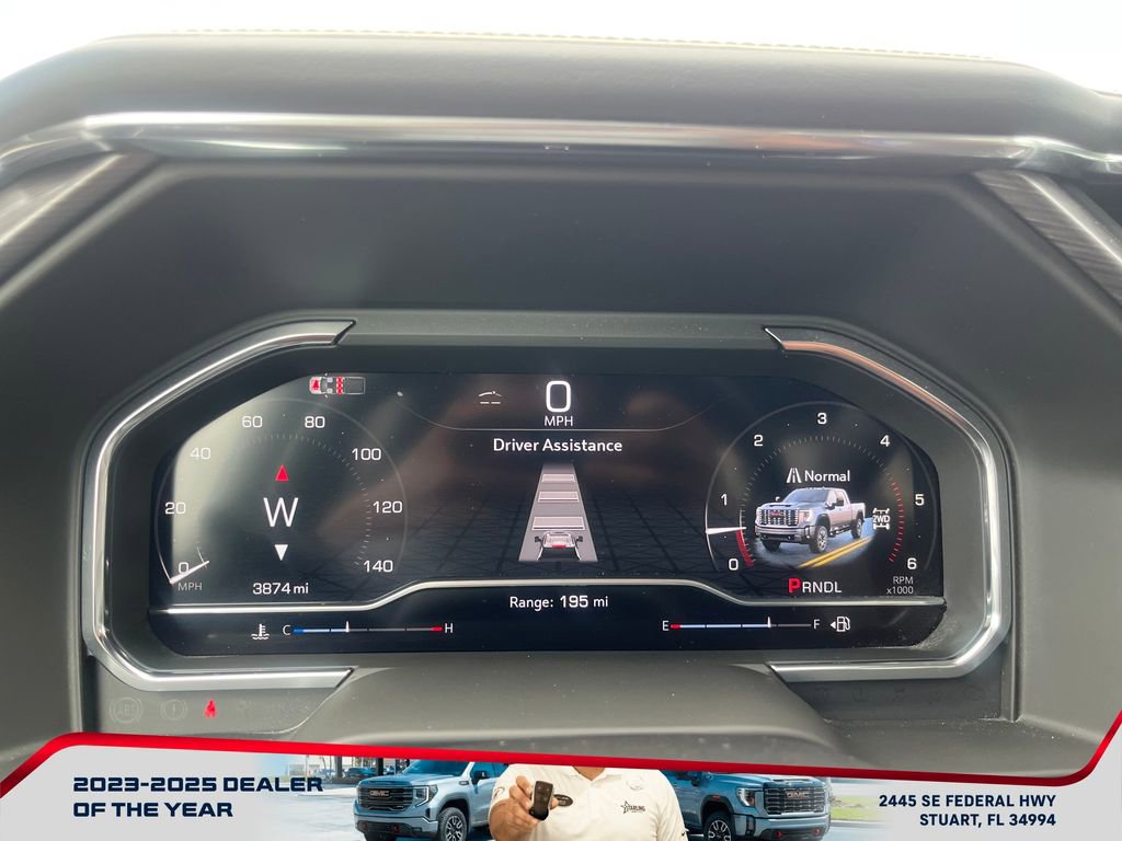 Used 2025 GMC Sierra 2500 Denali Ultimate image 27