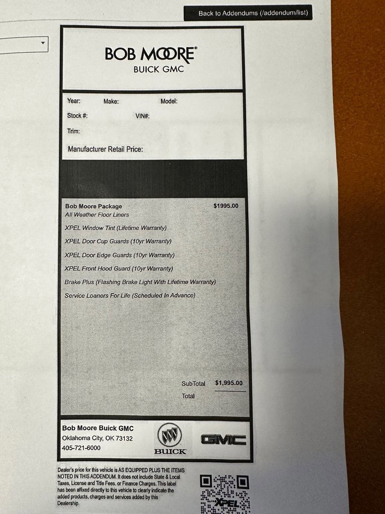 New 2026 GMC Sierra 1500 Denali w/ Denali Reserve Package image 15