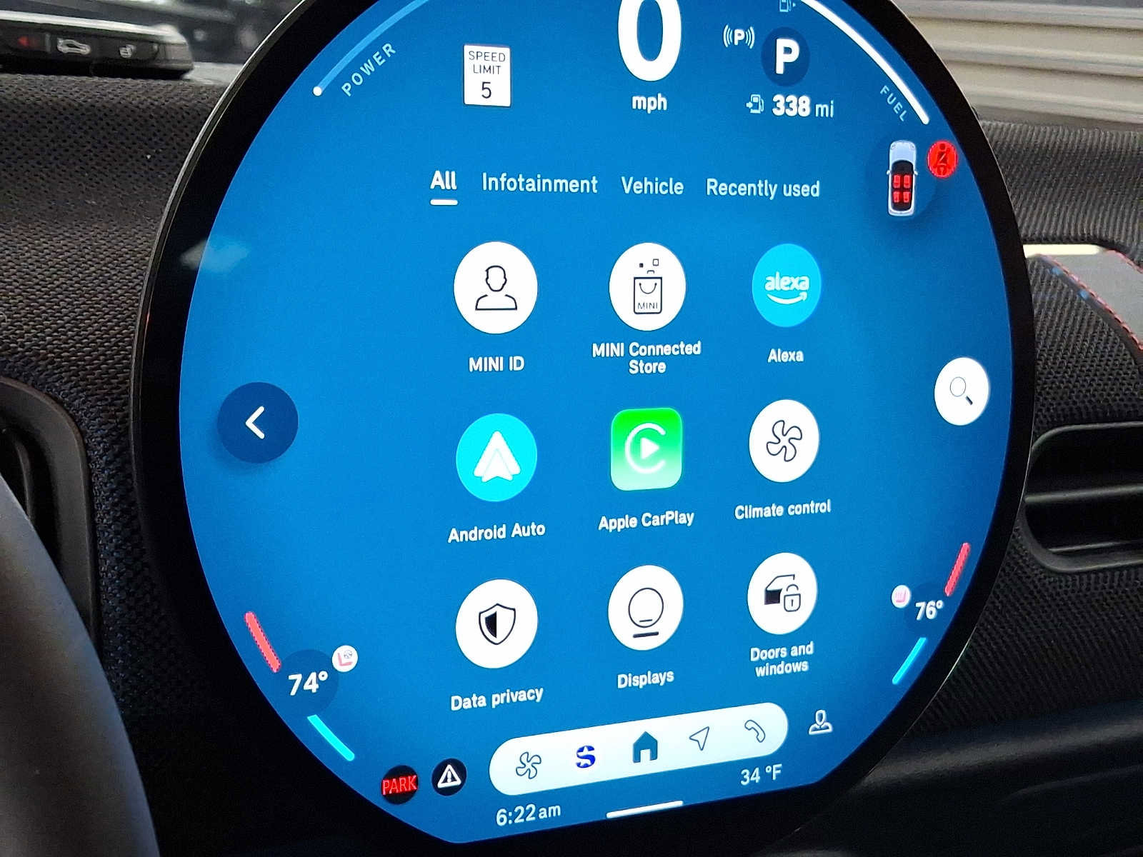 Certified 2025 MINI Cooper S image 13