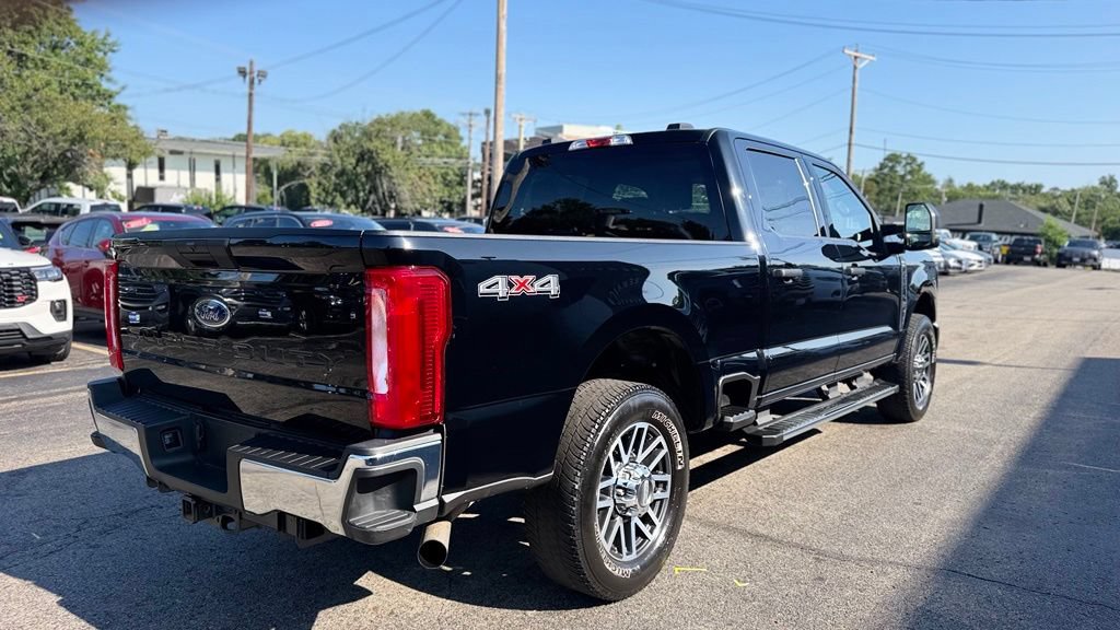 Used 2025 Ford F250 XLT w/ Snow Plow Prep Package AWD/4WD image 7