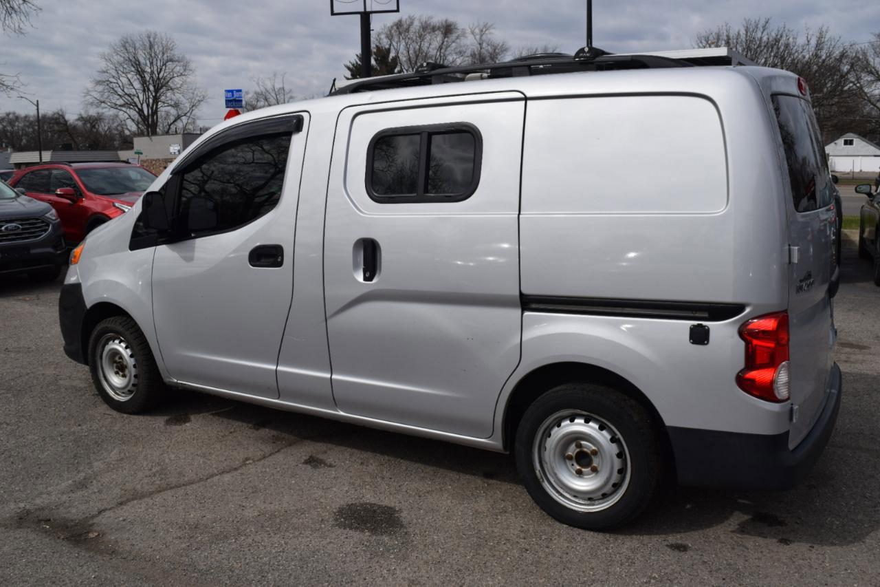 Used 2013 Nissan NV200 S w/ Cruise Control Pkg FWD image 8