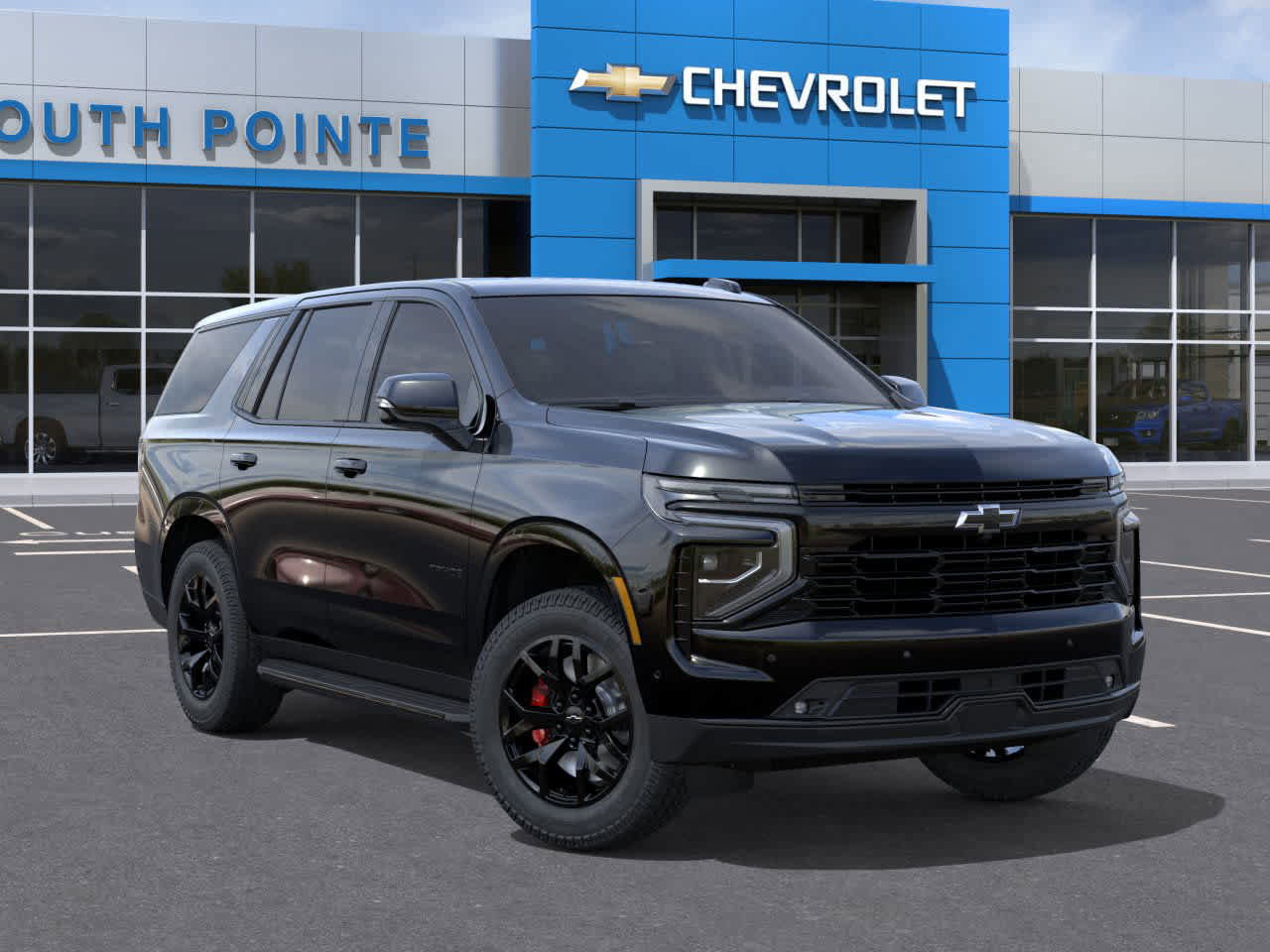 New 2026 Chevrolet Tahoe RST w/ RST Performance Edition image 7