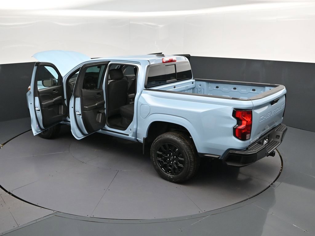 New 2026 Chevrolet Colorado W/T w/ WT Custom Package image 48