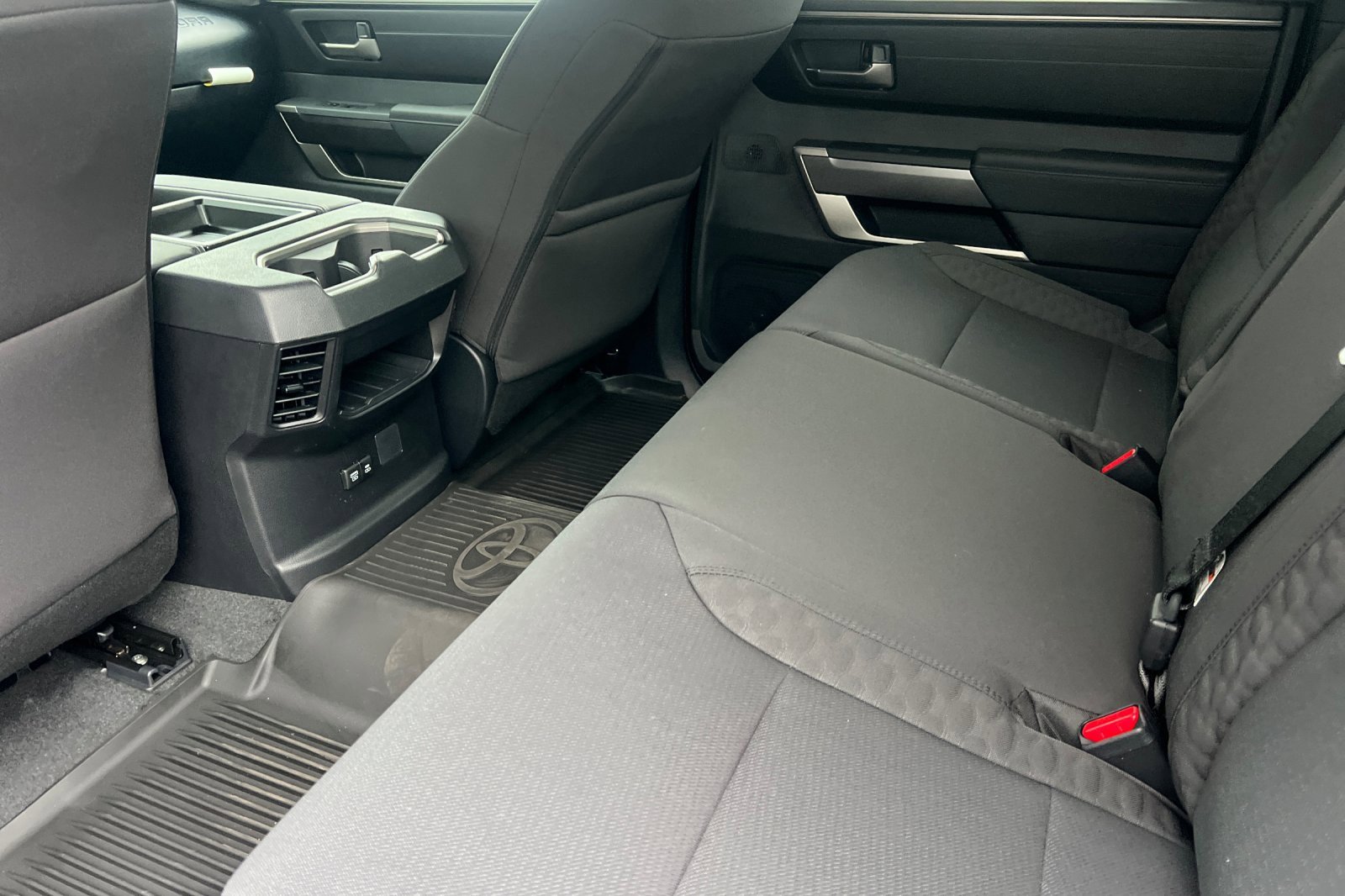 New 2026 Toyota Tundra SR5 w/ TRD Off-Road Package image 9