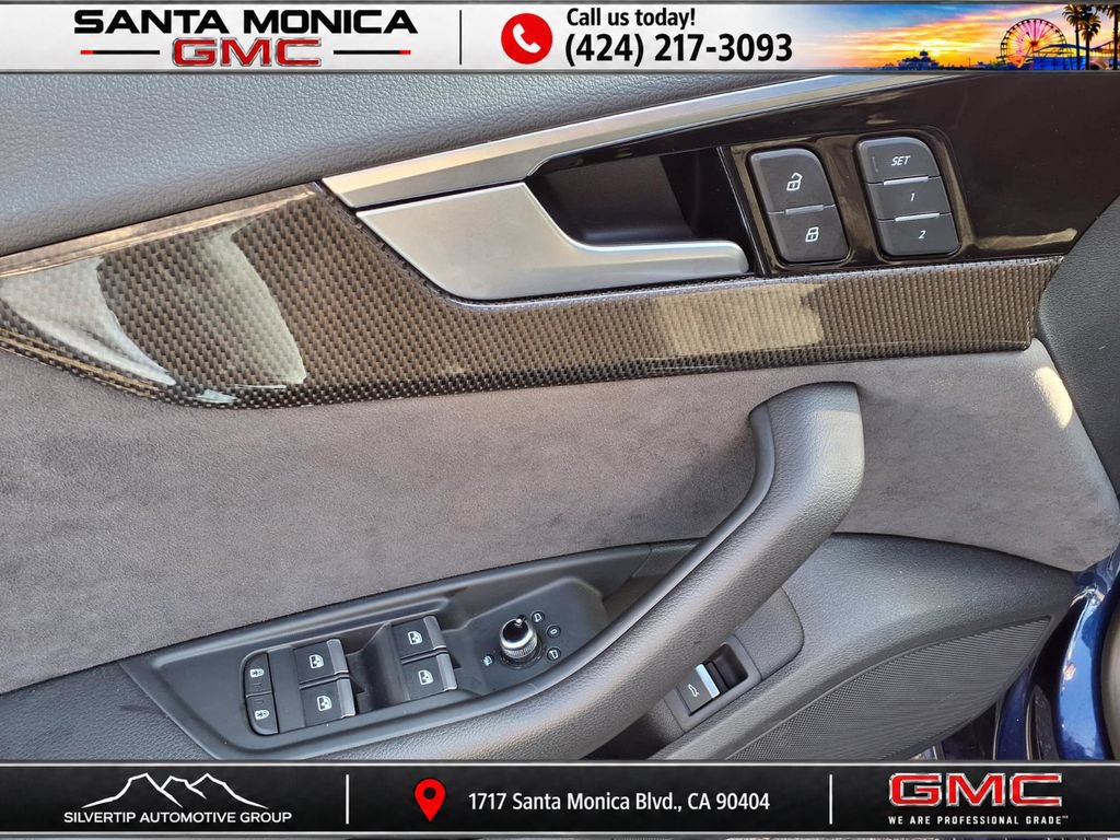 Used 2024 Audi S5 Premium w/ Convenience Package AWD/4WD image 17