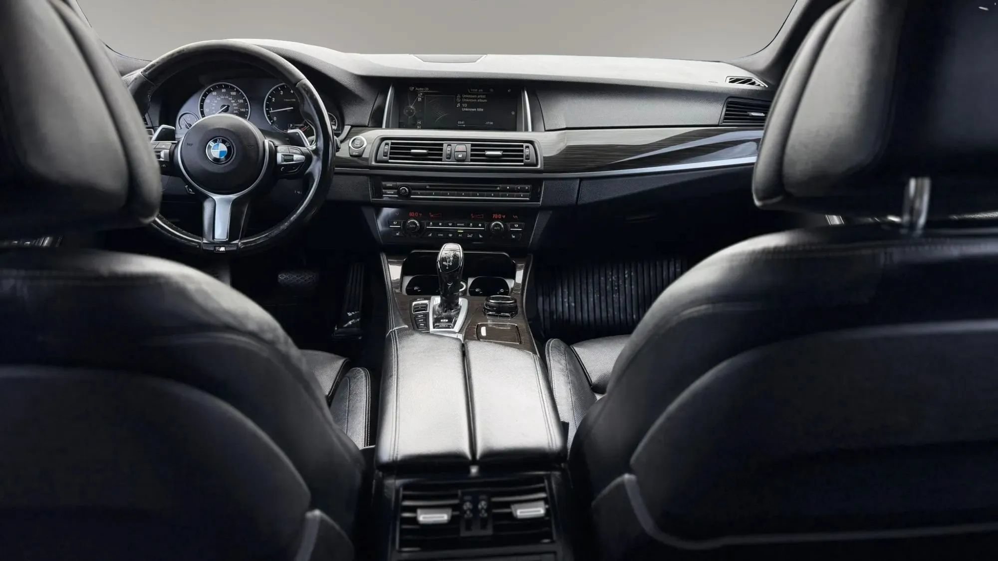 Used 2014 BMW 550i xDrive Sedan AWD/4WD image 20