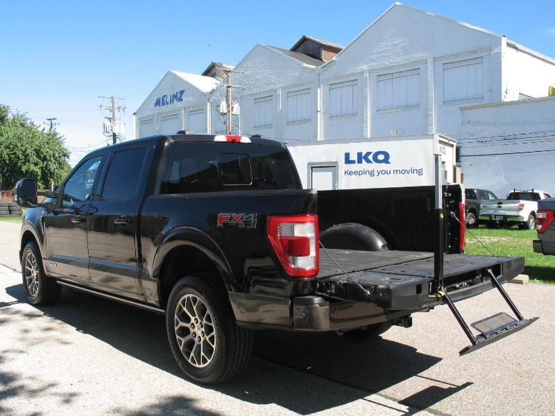 Used 2021 Ford F150 King Ranch w/ Equipment Group 601A High AWD/4WD image 12