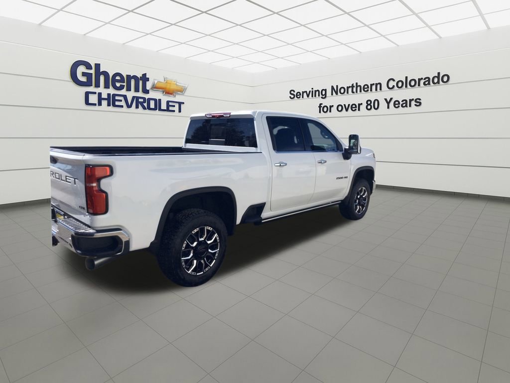 New 2025 Chevrolet Silverado 2500 LTZ w/ LTZ Premium Package image 7