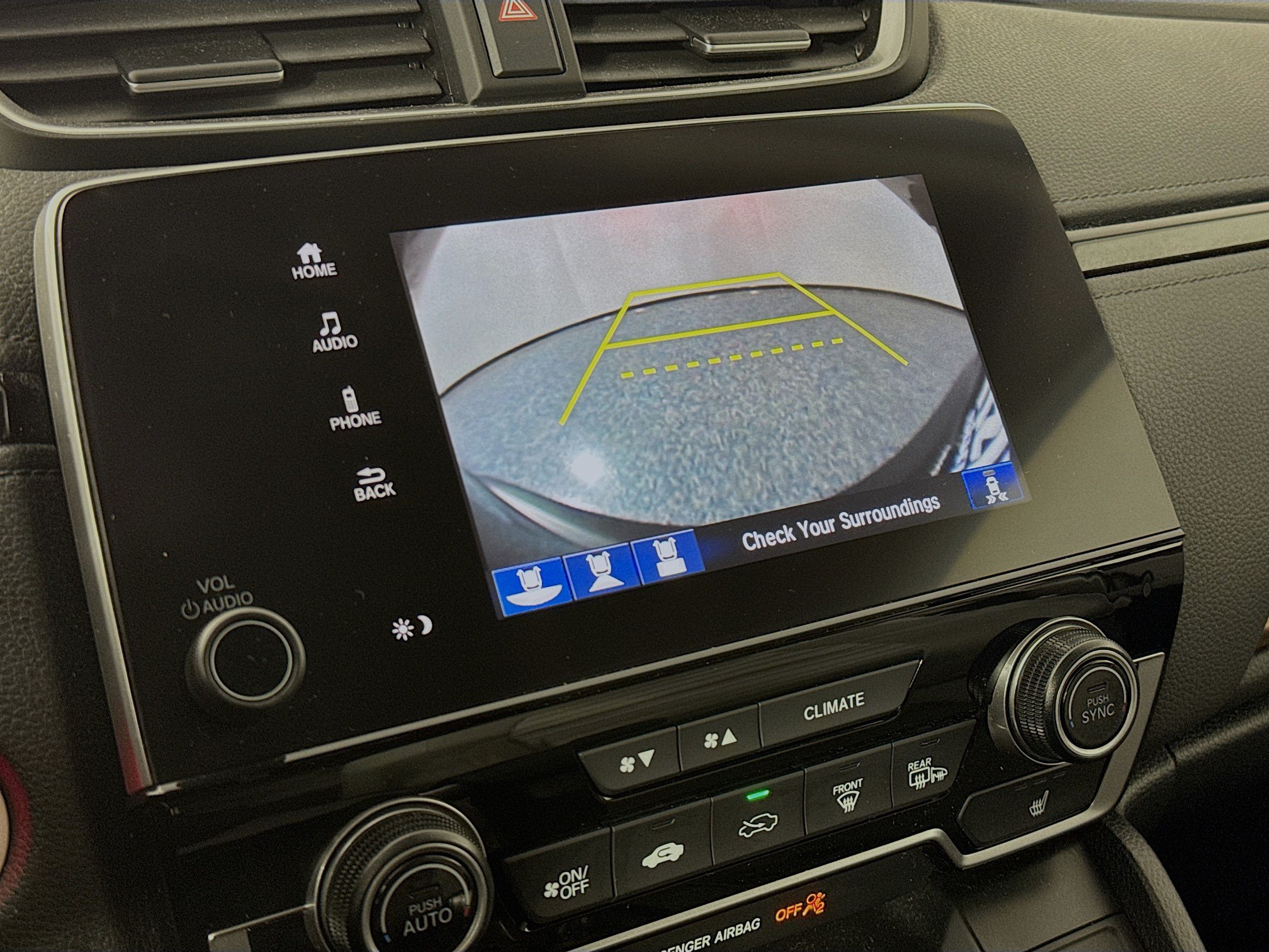 Certified 2021 Honda CR-V EX image 13