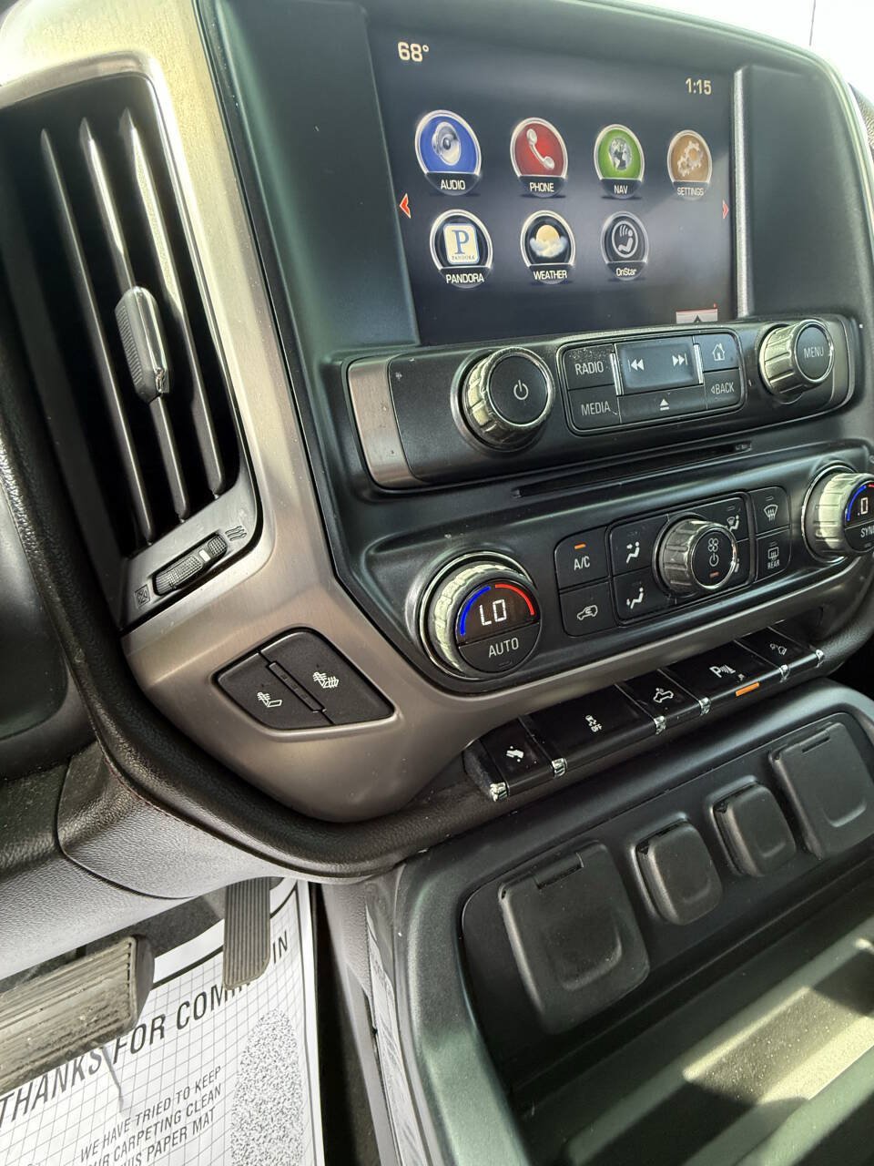 Used 2014 GMC Sierra 1500 SLT w/ All-Terrain Package AWD/4WD image 22