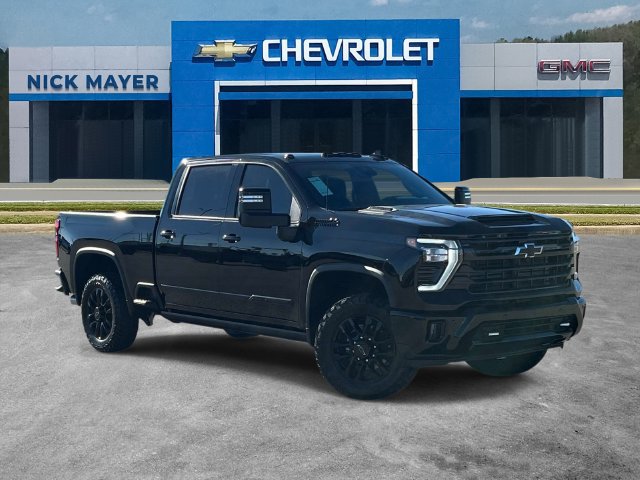 New 2026 Chevrolet Silverado 2500 High Country w/ Midnight Edition