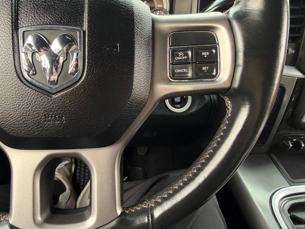 Used 2017 RAM 3500 Laramie Longhorn AWD/4WD image 36